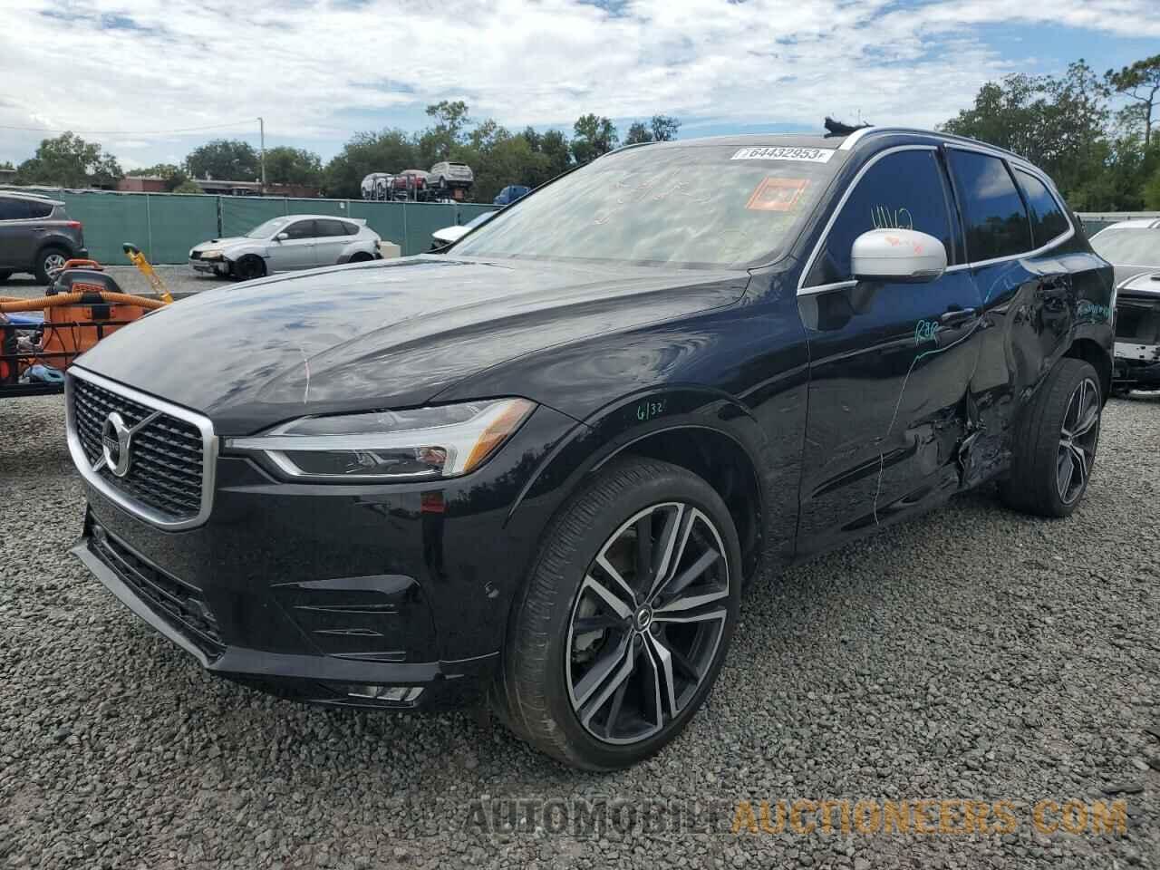 YV4A22RM0K1374313 VOLVO XC60 2019