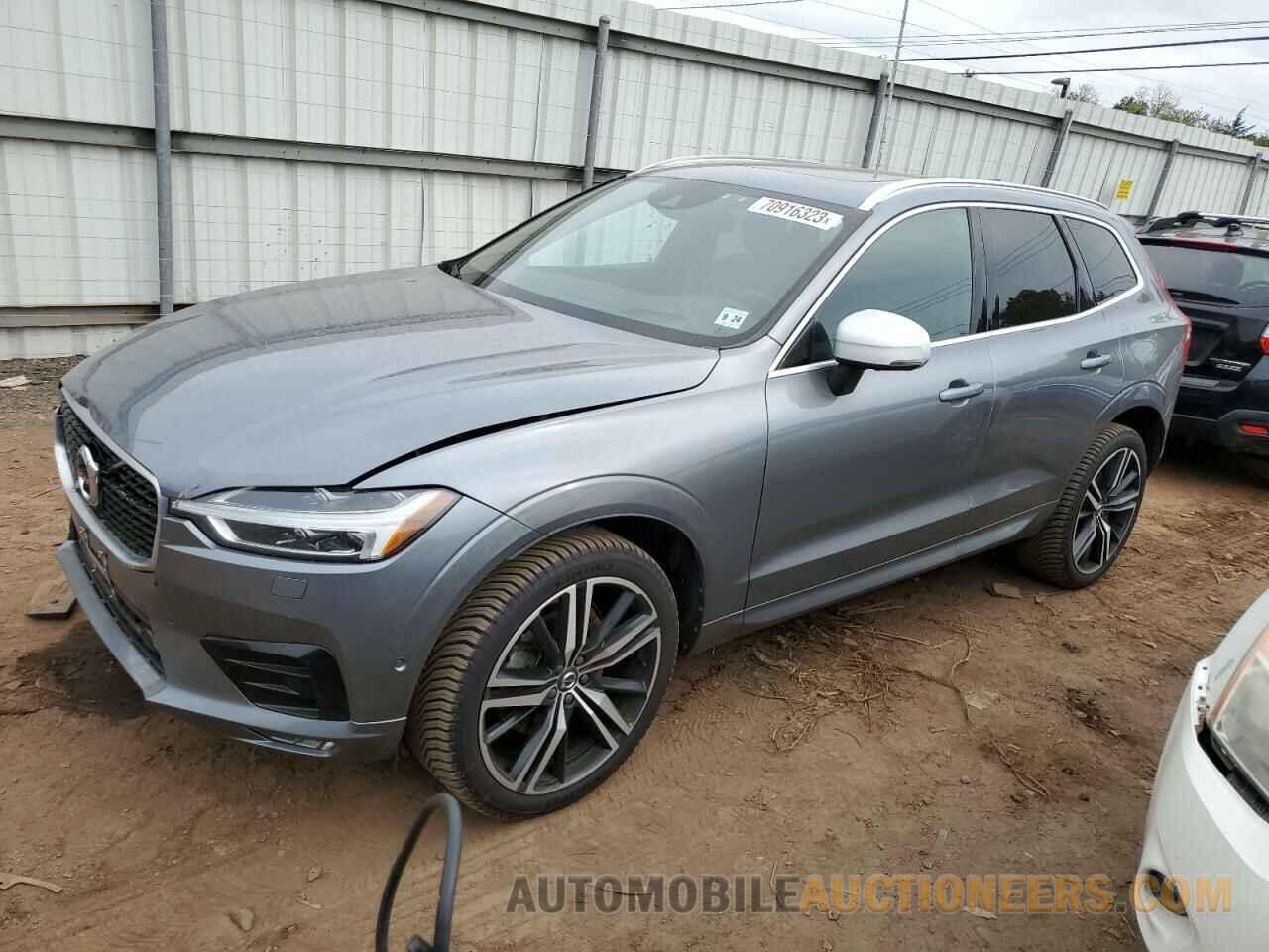 YV4A22RM2K1347677 VOLVO XC60 2019