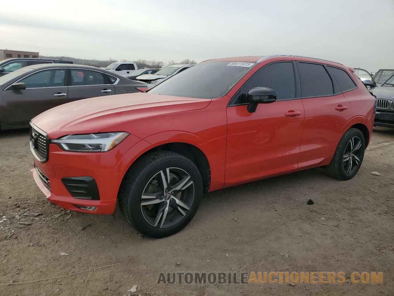 YV4A22RM3J1089278 VOLVO XC60 2018