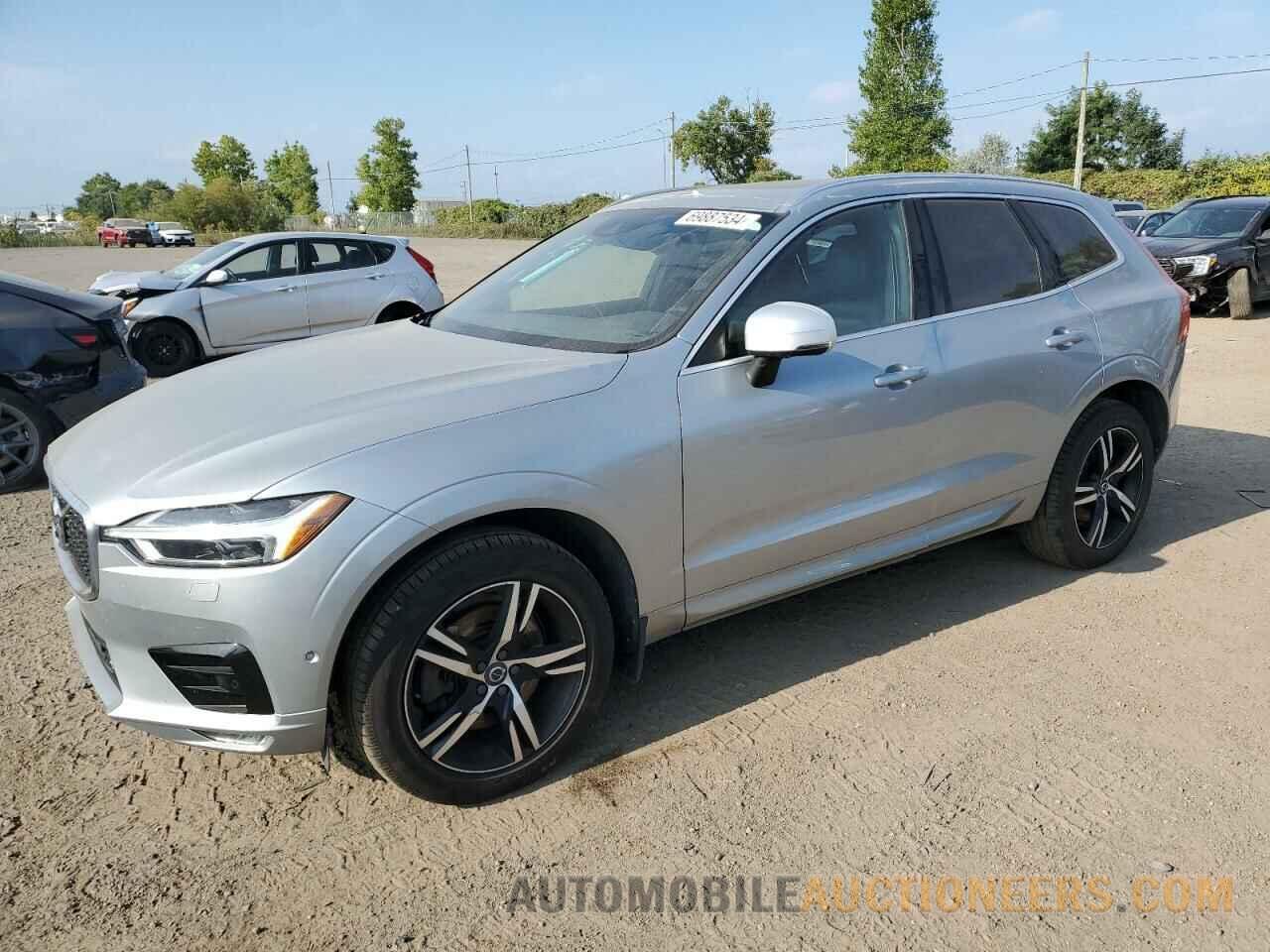 YV4A22RM4K1211650 VOLVO XC60 2019