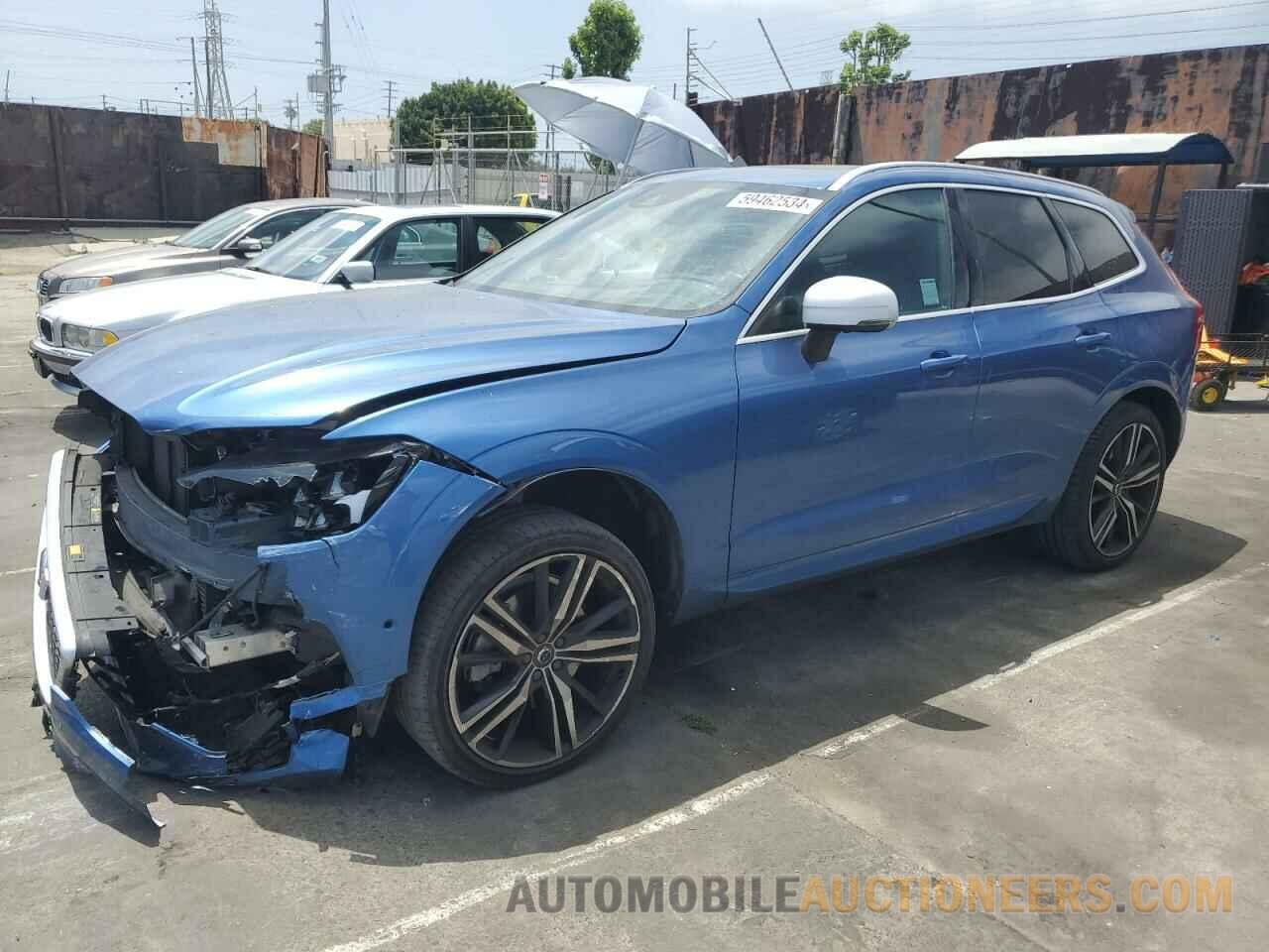 YV4A22RM8J1027360 VOLVO XC60 2018