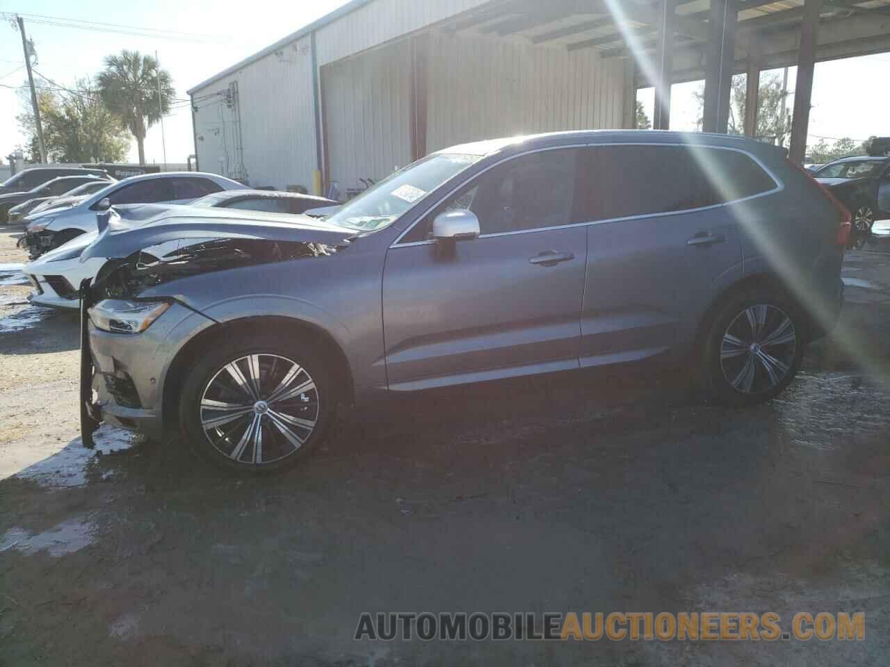 YV4A22RM9J1094890 VOLVO XC60 2018