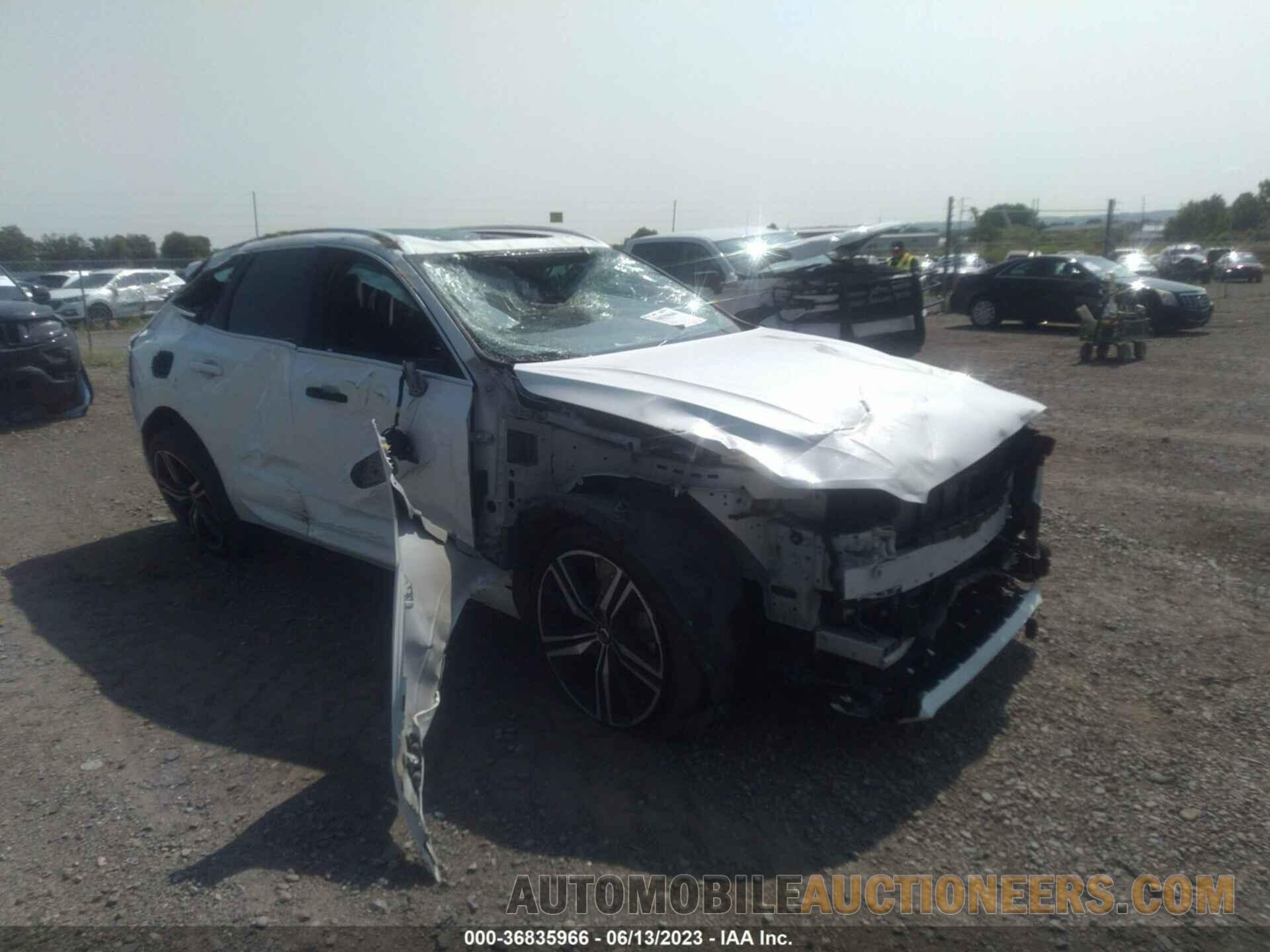 YV4A22RM9K1355372 VOLVO XC60 2019