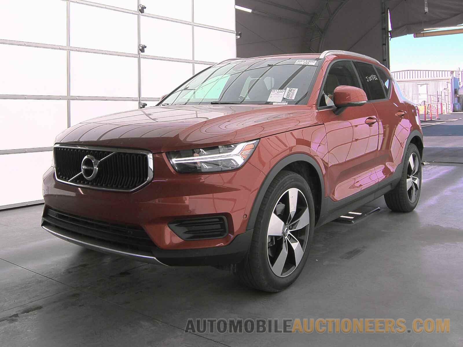 YV4AC2HK0K2053234 Volvo XC40 2019