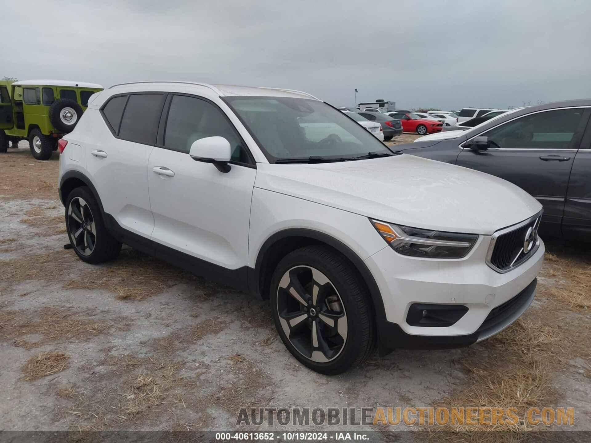 YV4AC2HK0M2490363 VOLVO XC40 2021