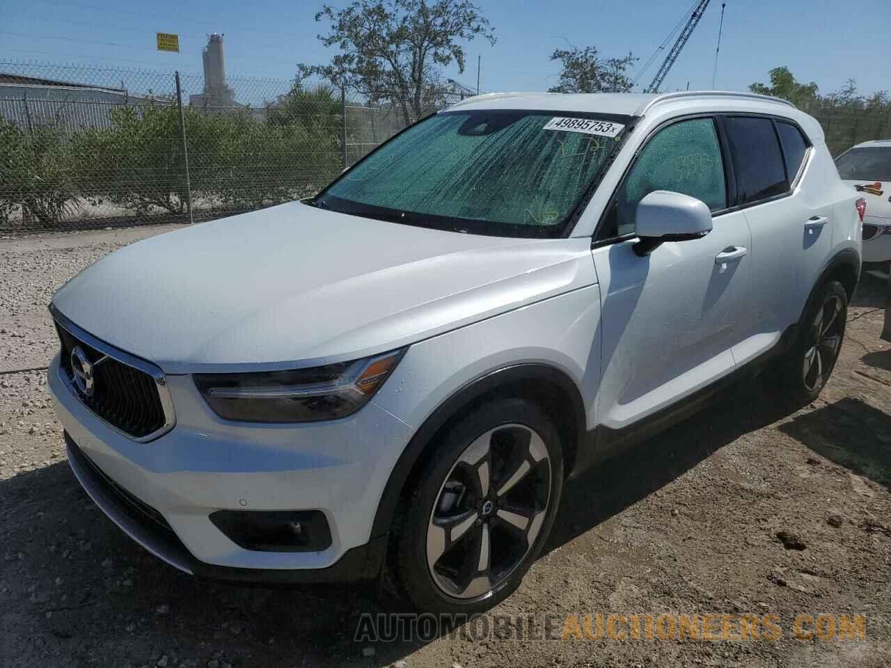 YV4AC2HK1M2546276 VOLVO XC40 2021