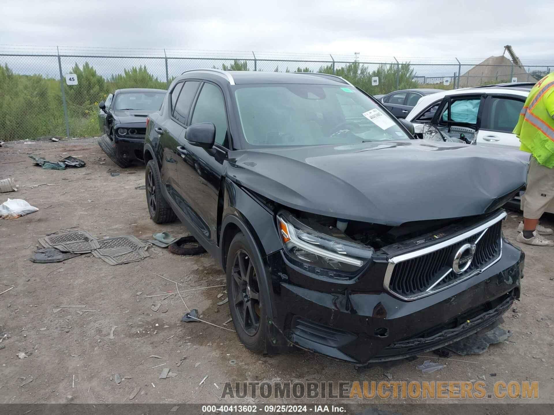 YV4AC2HK2L2170928 VOLVO XC40 2020