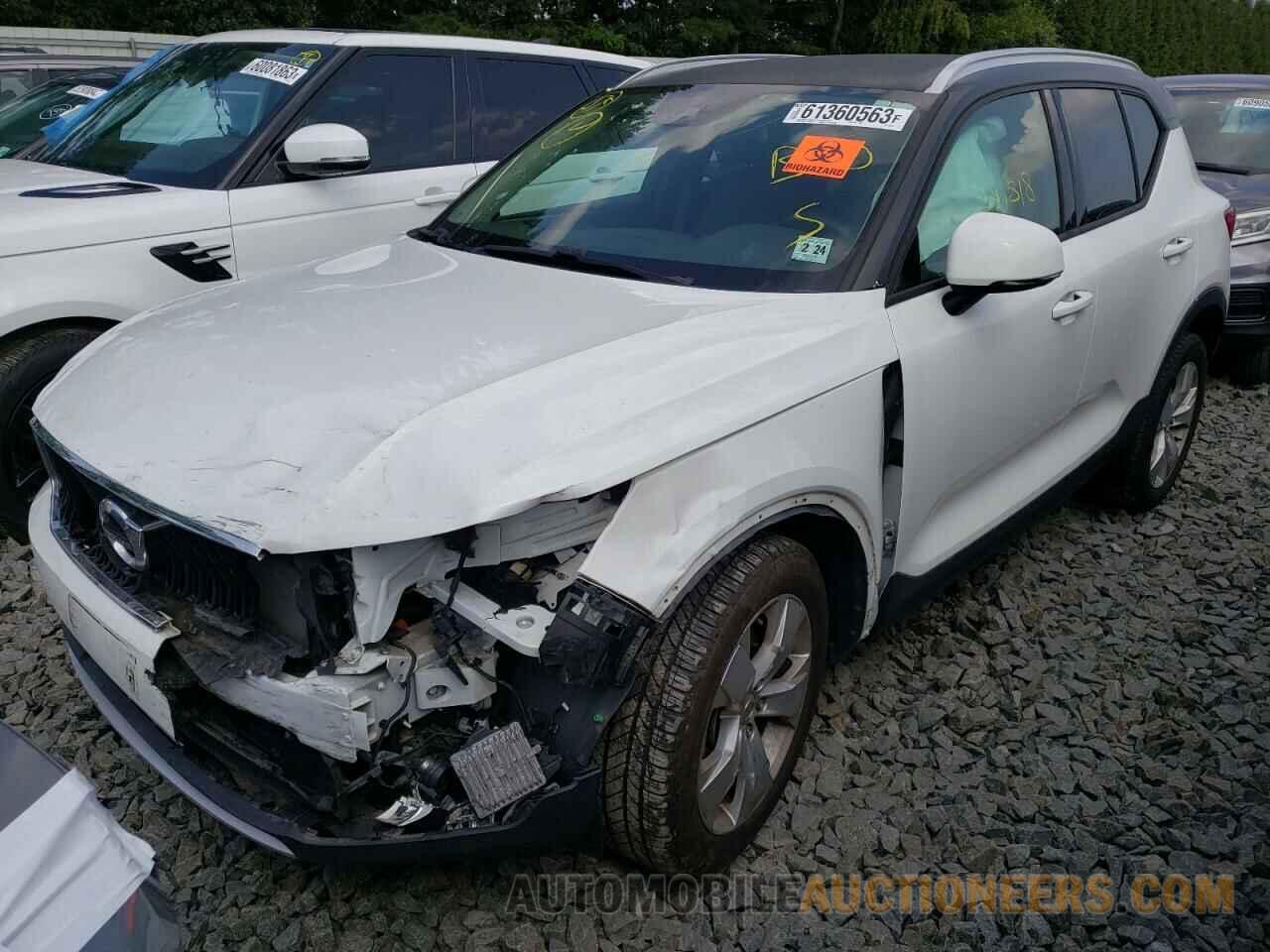 YV4AC2HK3K2061313 VOLVO XC40 2019