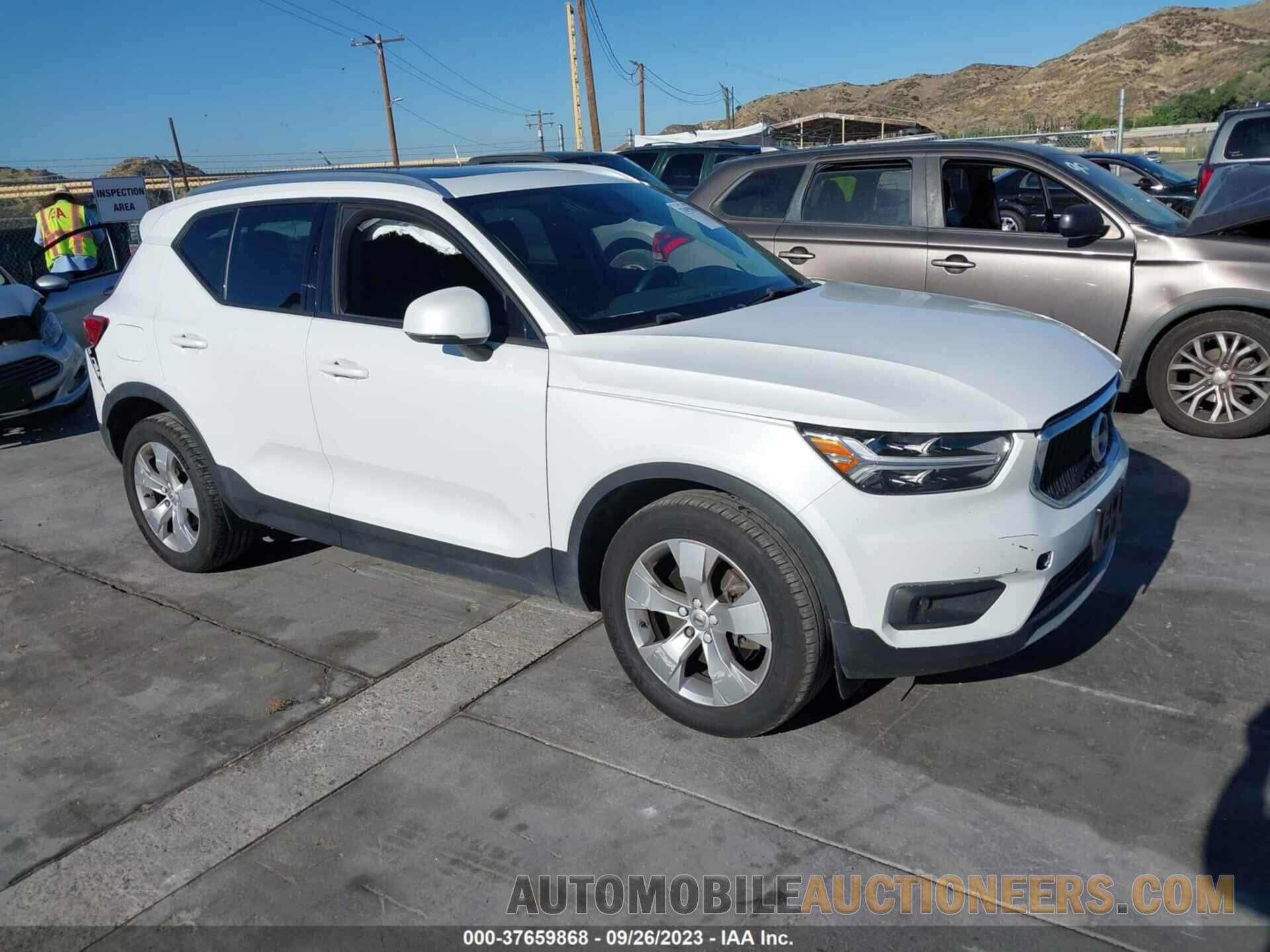 YV4AC2HK3M2547770 VOLVO XC40 2021