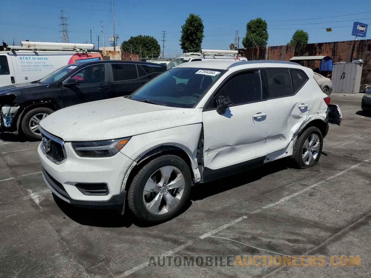 YV4AC2HK5L2226313 VOLVO XC40 2020