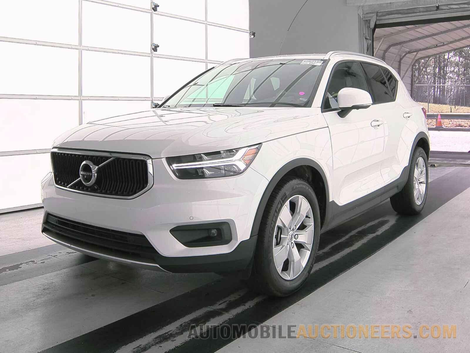 YV4AC2HK5N2764450 Volvo XC40 2022