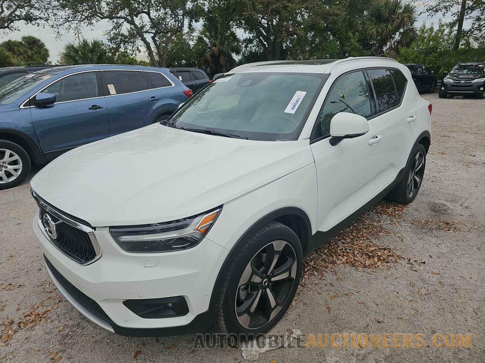 YV4AC2HK6K2059118 Volvo XC40 2019