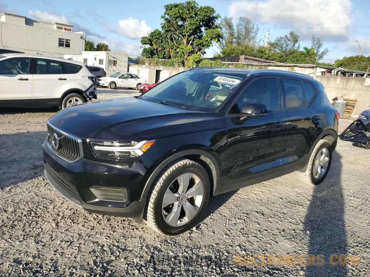 YV4AC2HK6L2216793 VOLVO XC40 2020