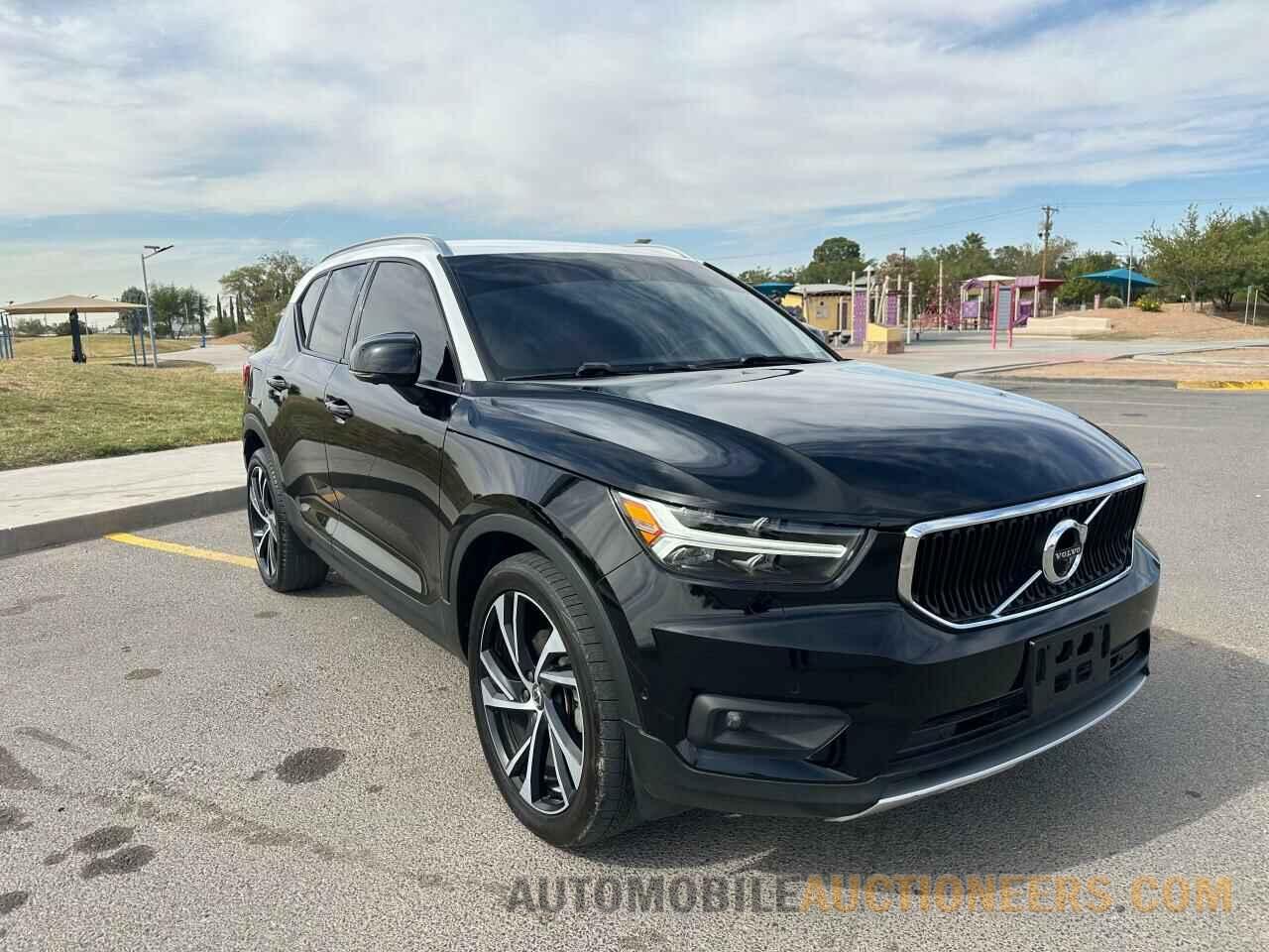 YV4AC2HK7K2087414 VOLVO XC40 2019