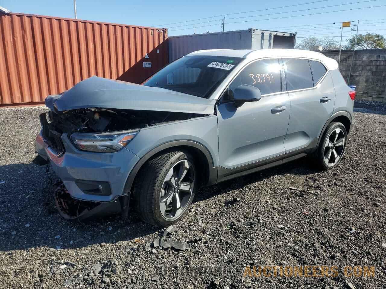 YV4AC2HK7M2414073 VOLVO XC40 2021