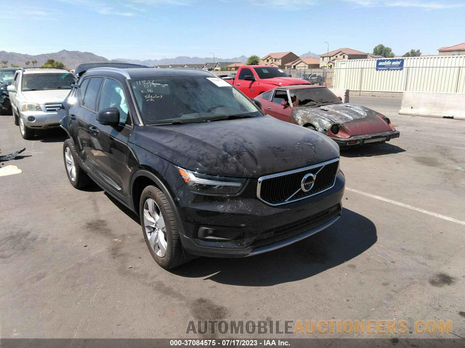 YV4AC2HK7N2779323 VOLVO XC40 2022