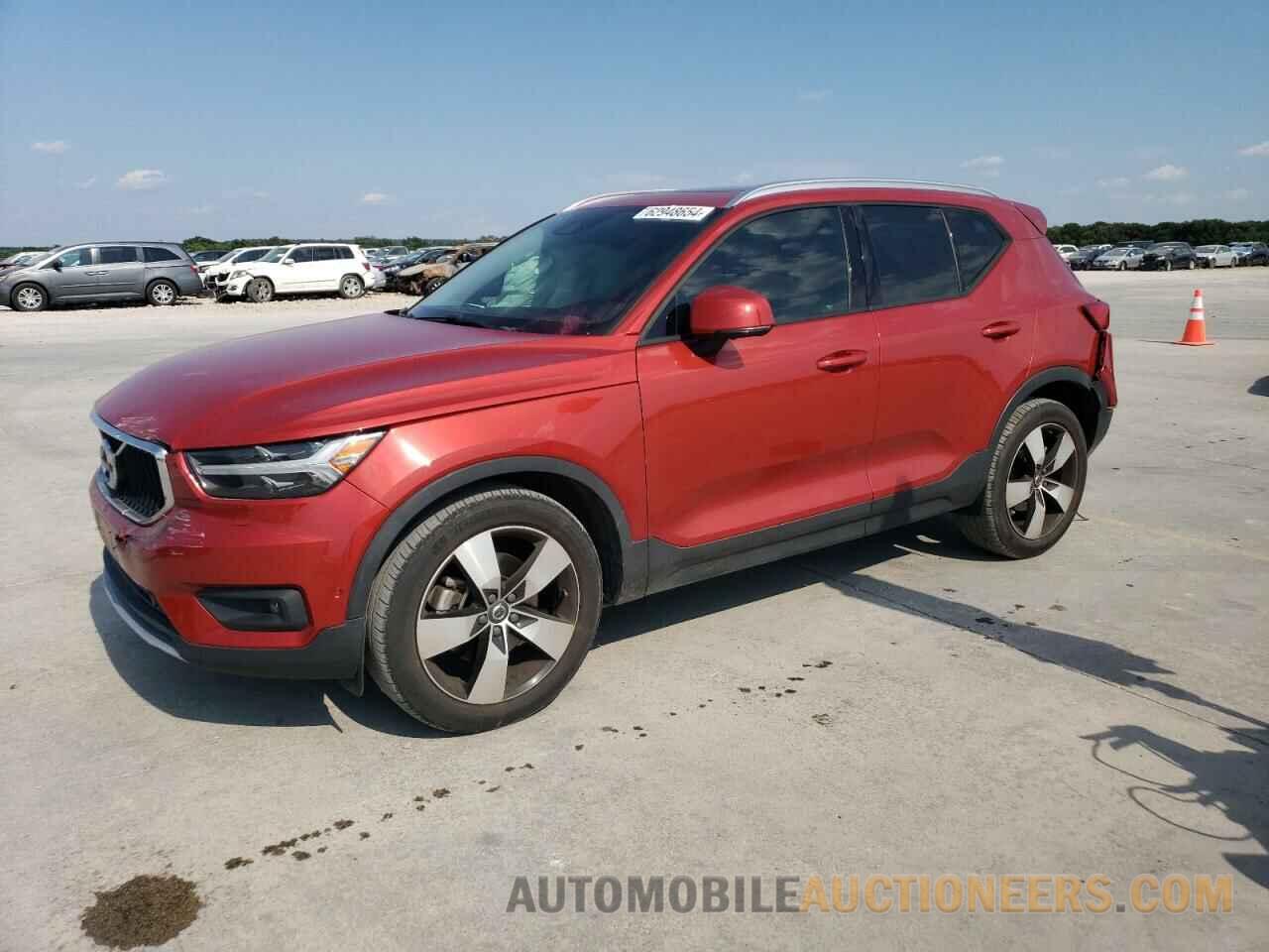 YV4AC2HK8K2072601 VOLVO XC40 2019