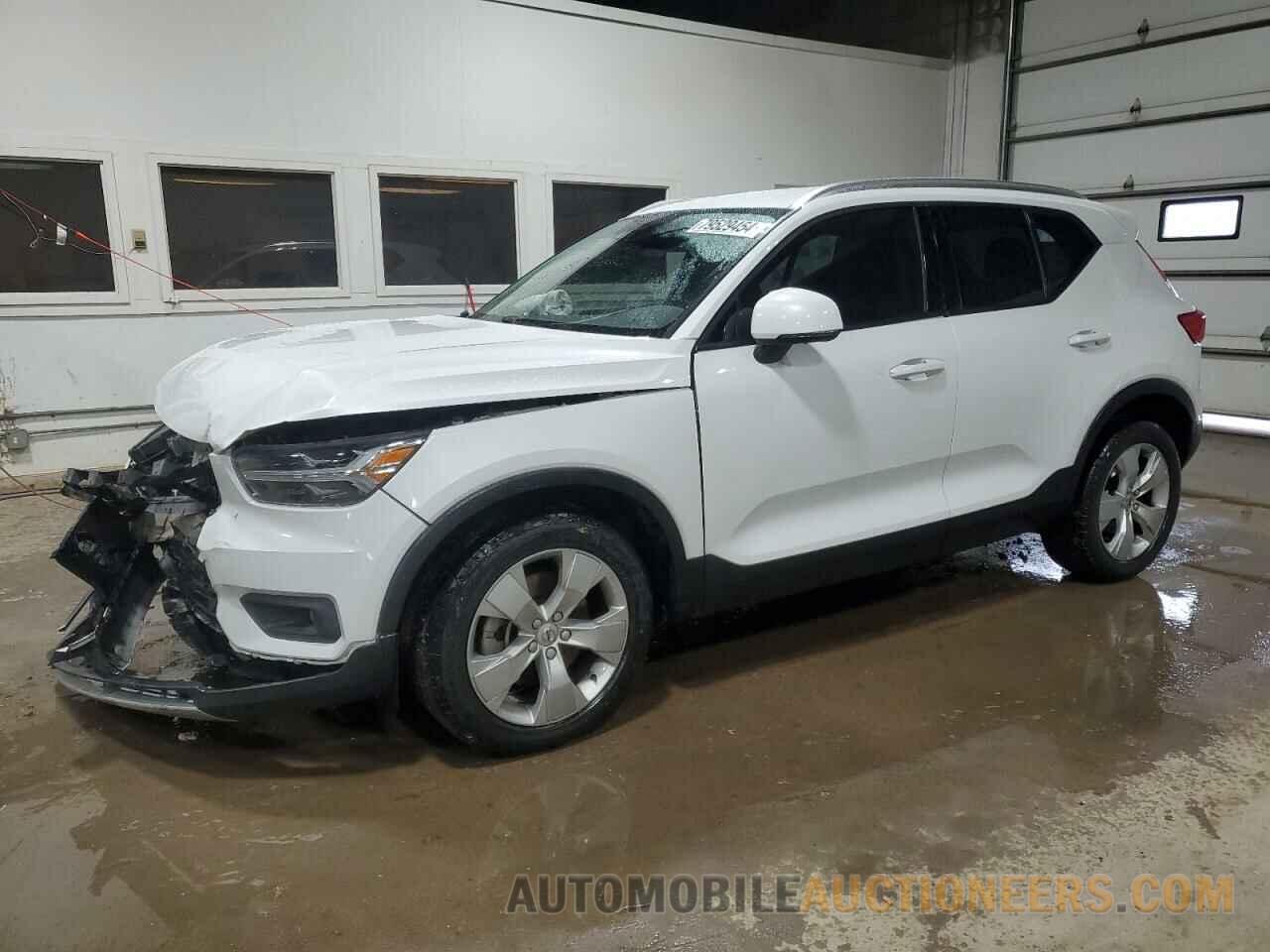 YV4AC2HK8M2603055 VOLVO XC40 2021