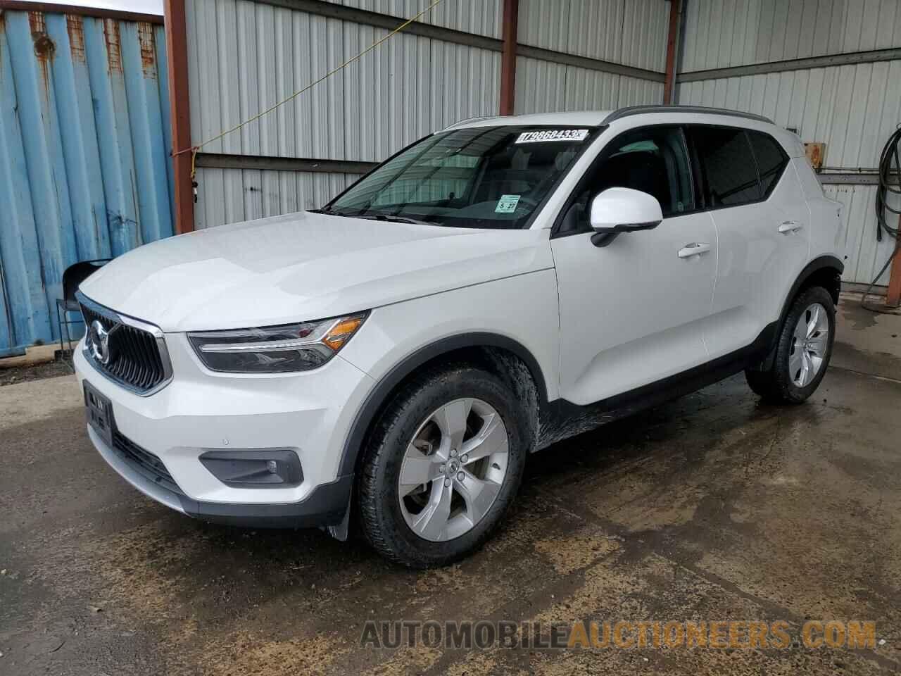 YV4AC2HK8N2771473 VOLVO XC40 2022