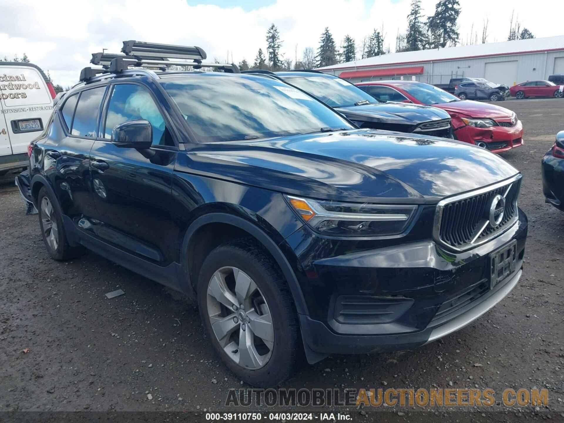 YV4AC2HK9K2050252 VOLVO XC40 2019