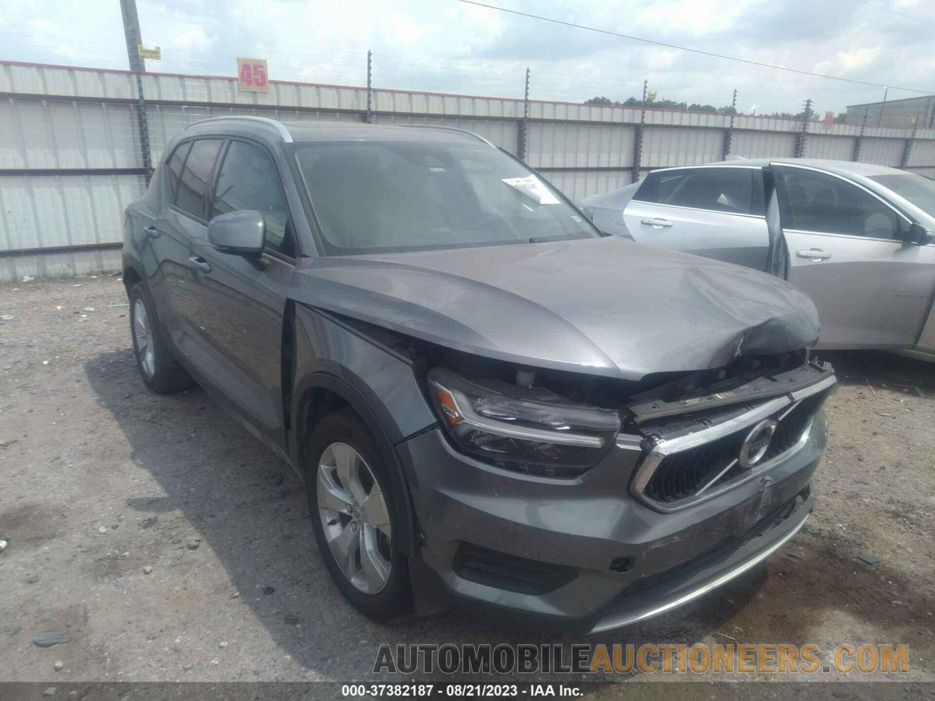 YV4AC2HKXK2129784 VOLVO XC40 2019