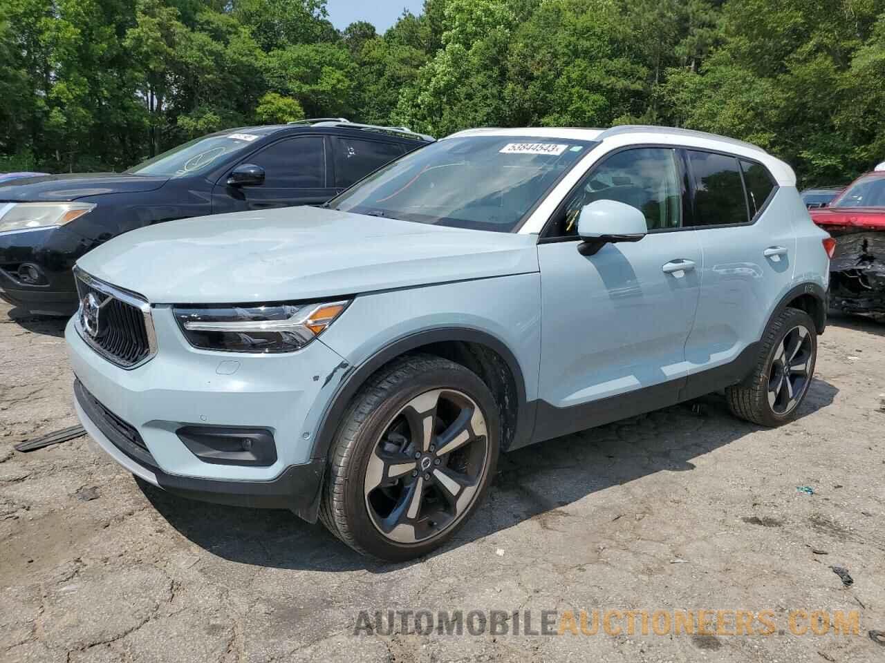 YV4AC2HKXK2137559 VOLVO XC40 2019