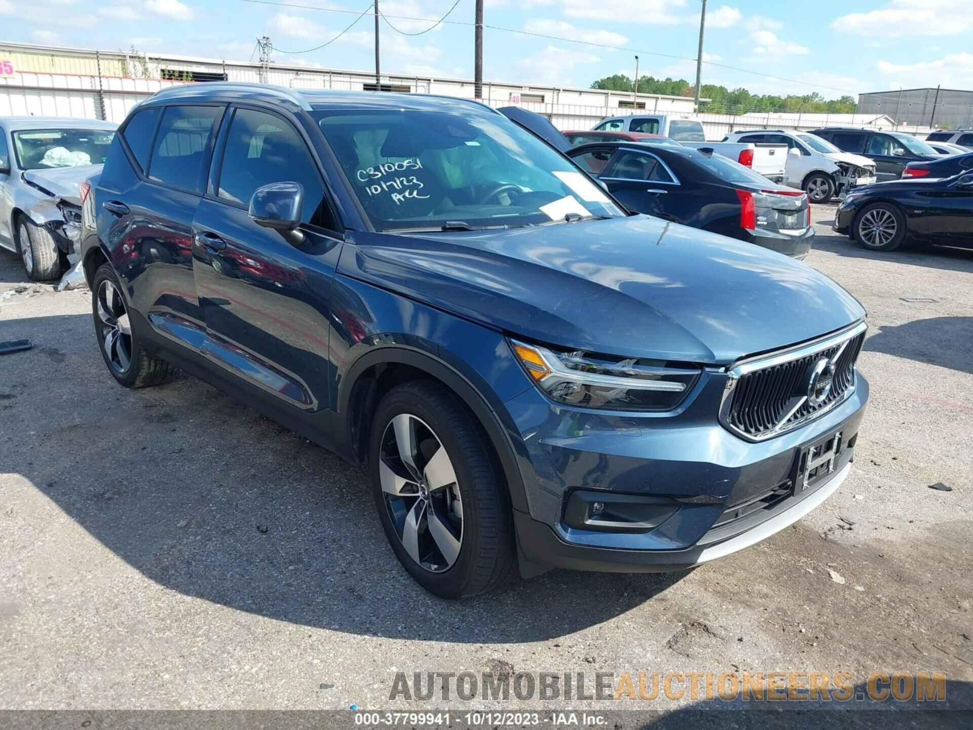 YV4AC2HKXM2513227 VOLVO XC40 2021