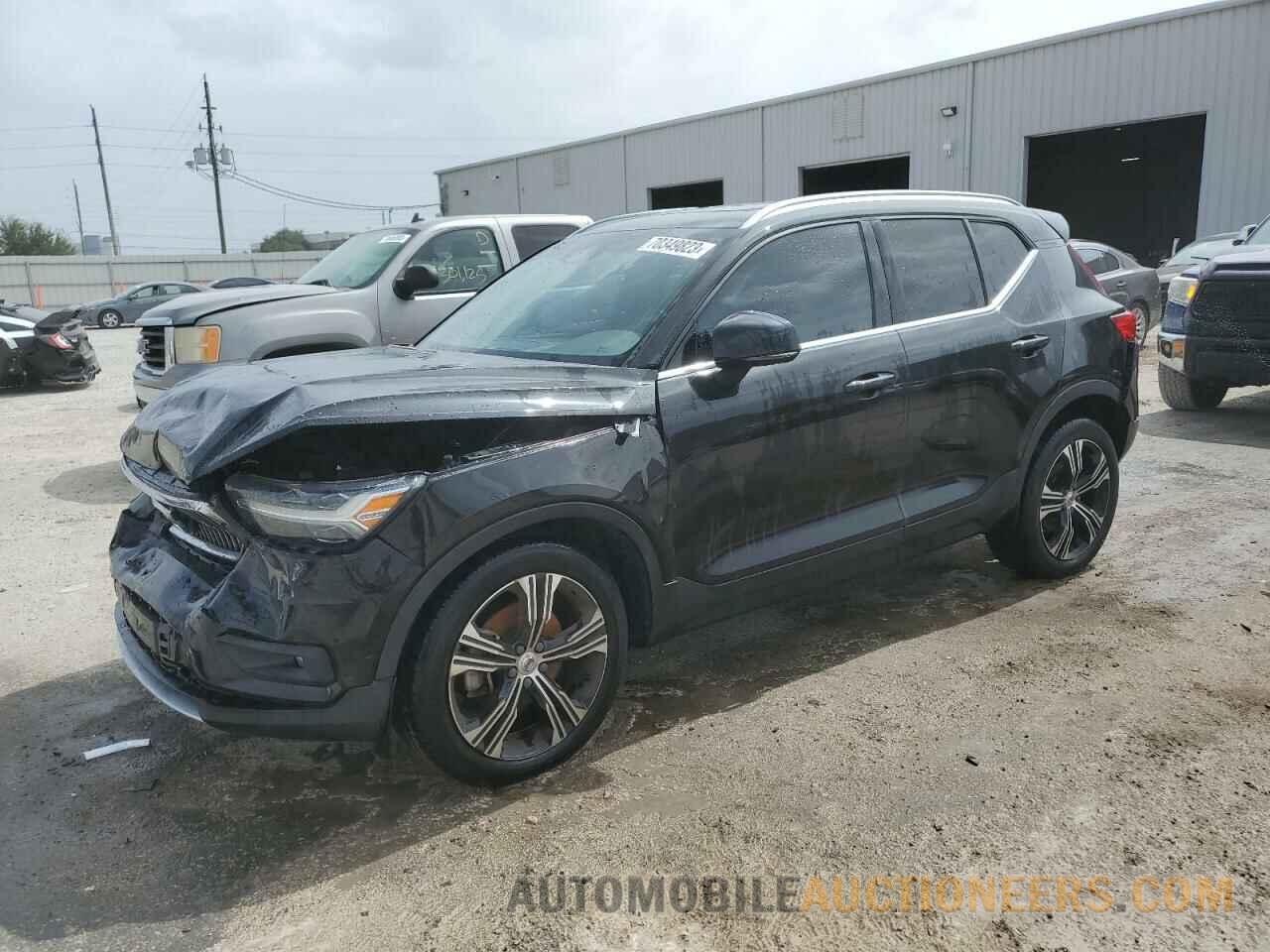 YV4AC2HL4K2116120 VOLVO XC40 2019