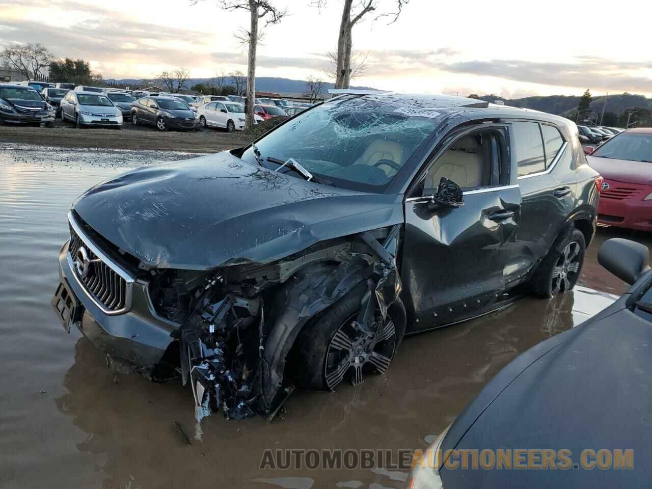 YV4AC2HL5K2108835 VOLVO XC40 2019