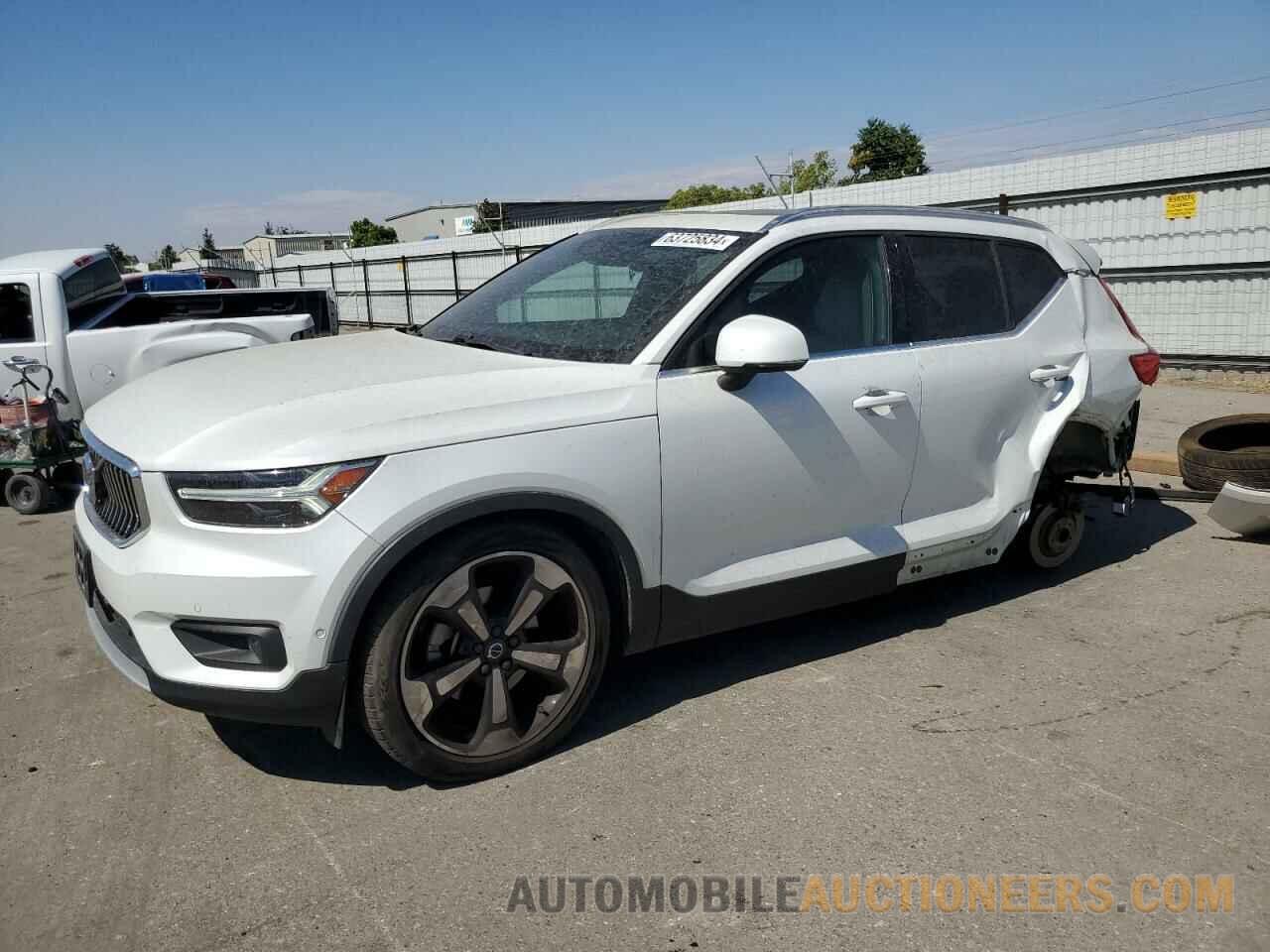 YV4AC2HL6K2105779 VOLVO XC40 2019