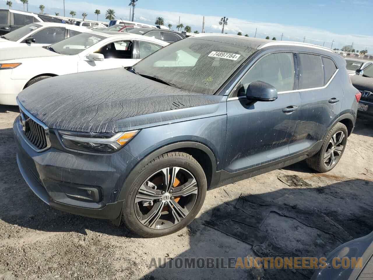 YV4AC2HL9K2095457 VOLVO XC40 2019