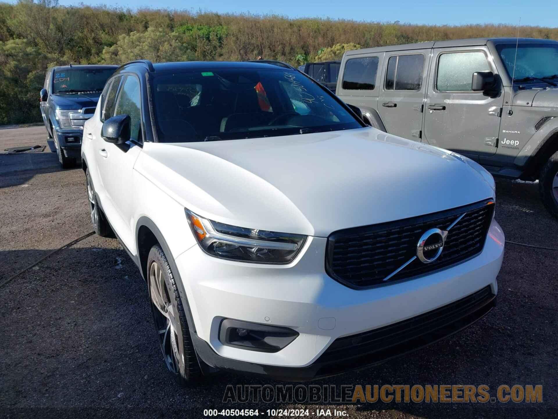 YV4AC2HM0M2408262 VOLVO XC40 2021