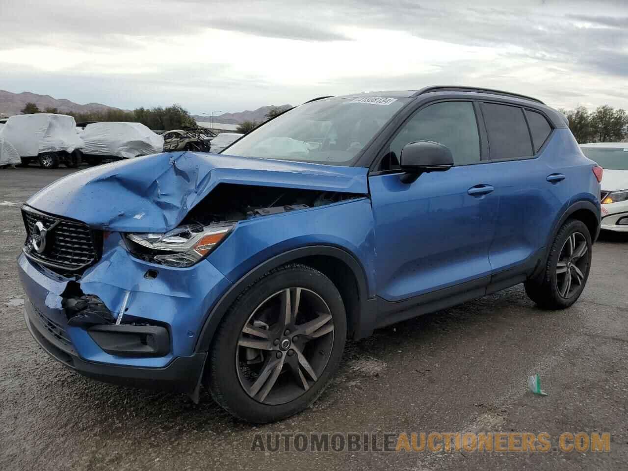 YV4AC2HM1K2108355 VOLVO XC40 2019