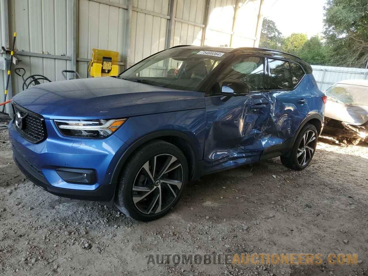 YV4AC2HM2M2615140 VOLVO XC40 2021