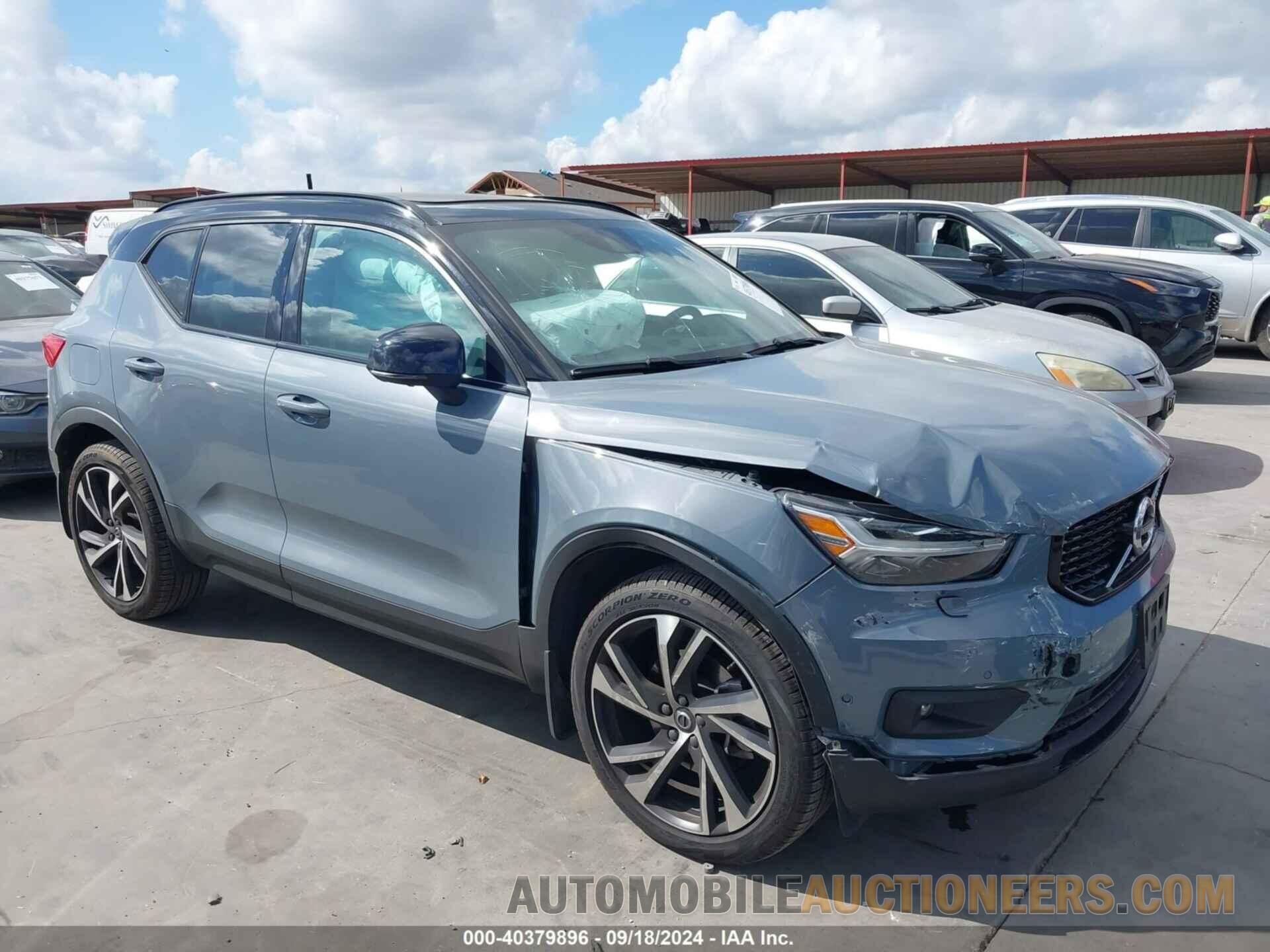 YV4AC2HM3M2564389 VOLVO XC40 2021