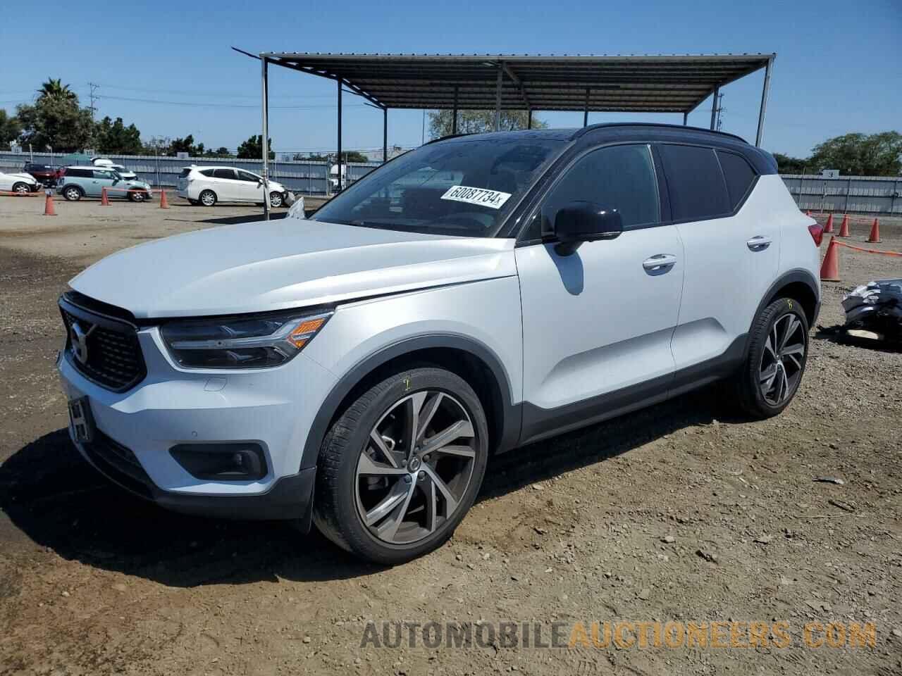 YV4AC2HM4M2481361 VOLVO XC40 2021