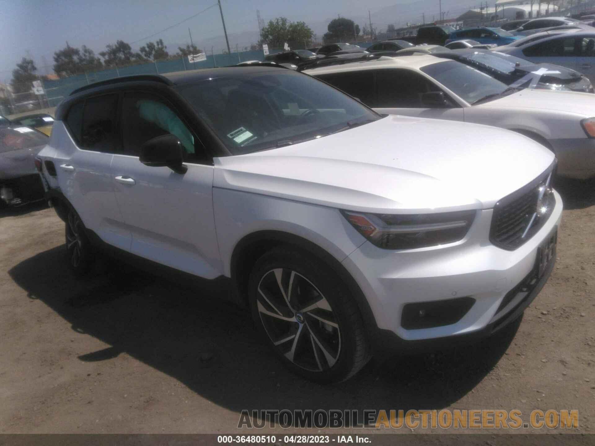 YV4AC2HM7M2482715 VOLVO XC40 2021