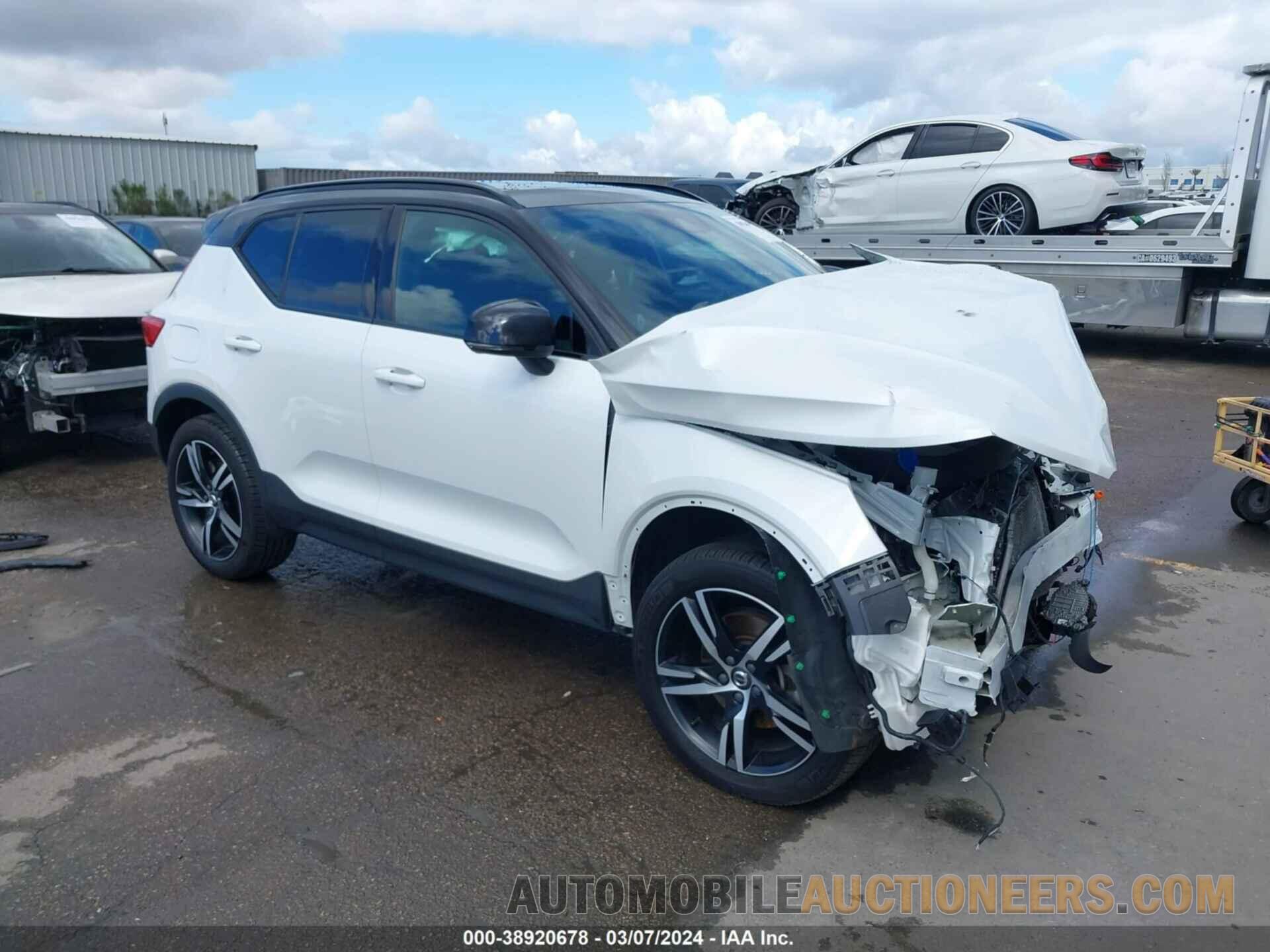 YV4AC2HM9L2205398 VOLVO XC40 2020