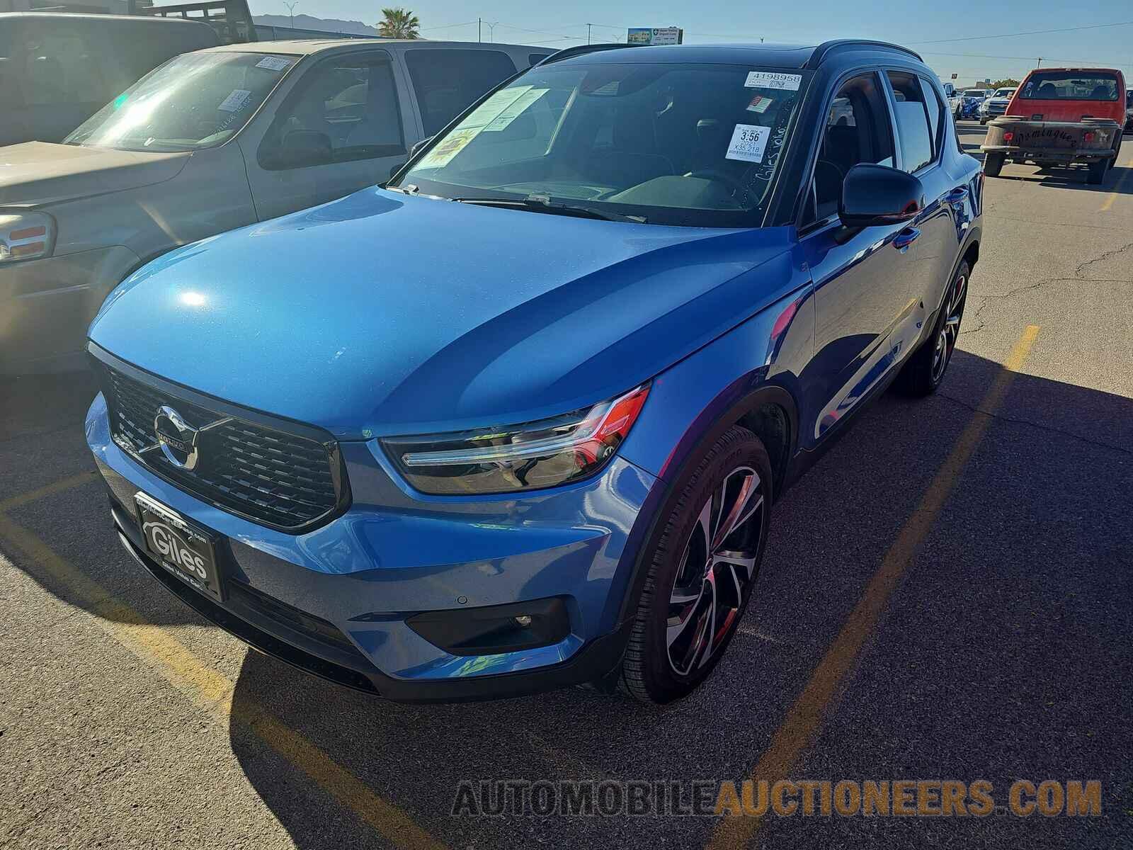 YV4AC2HM9M2435041 Volvo XC40 2021