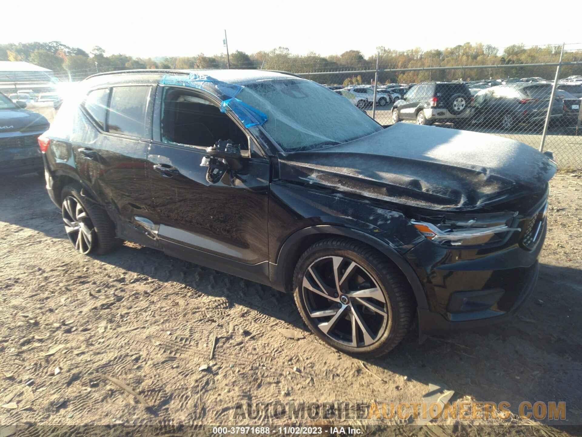 YV4AC2HMXK2097145 VOLVO XC40 2019