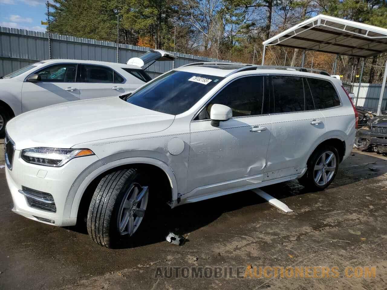 YV4BC0PK0G1091201 VOLVO XC90 2016