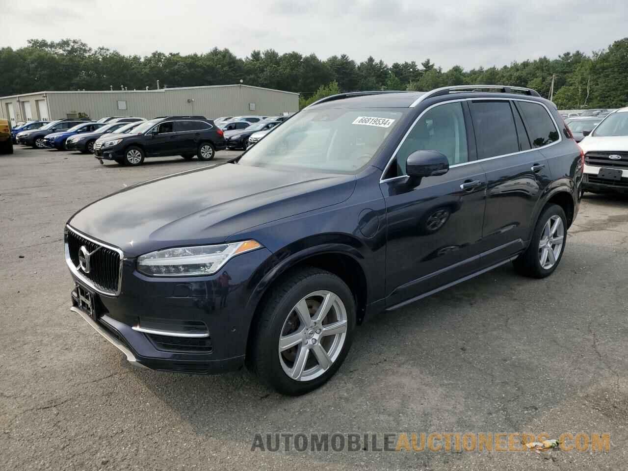 YV4BC0PK1G1093121 VOLVO XC90 2016