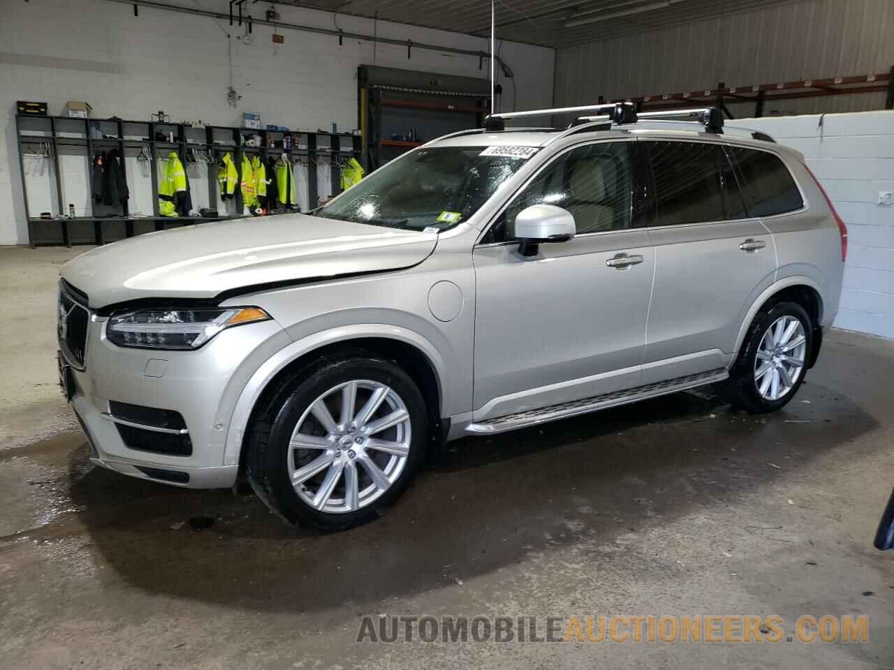 YV4BC0PK1G1093135 VOLVO XC90 2016