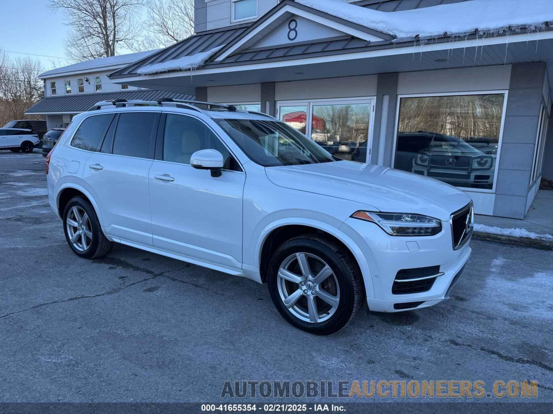 YV4BC0PK3G1089023 VOLVO XC90 2016