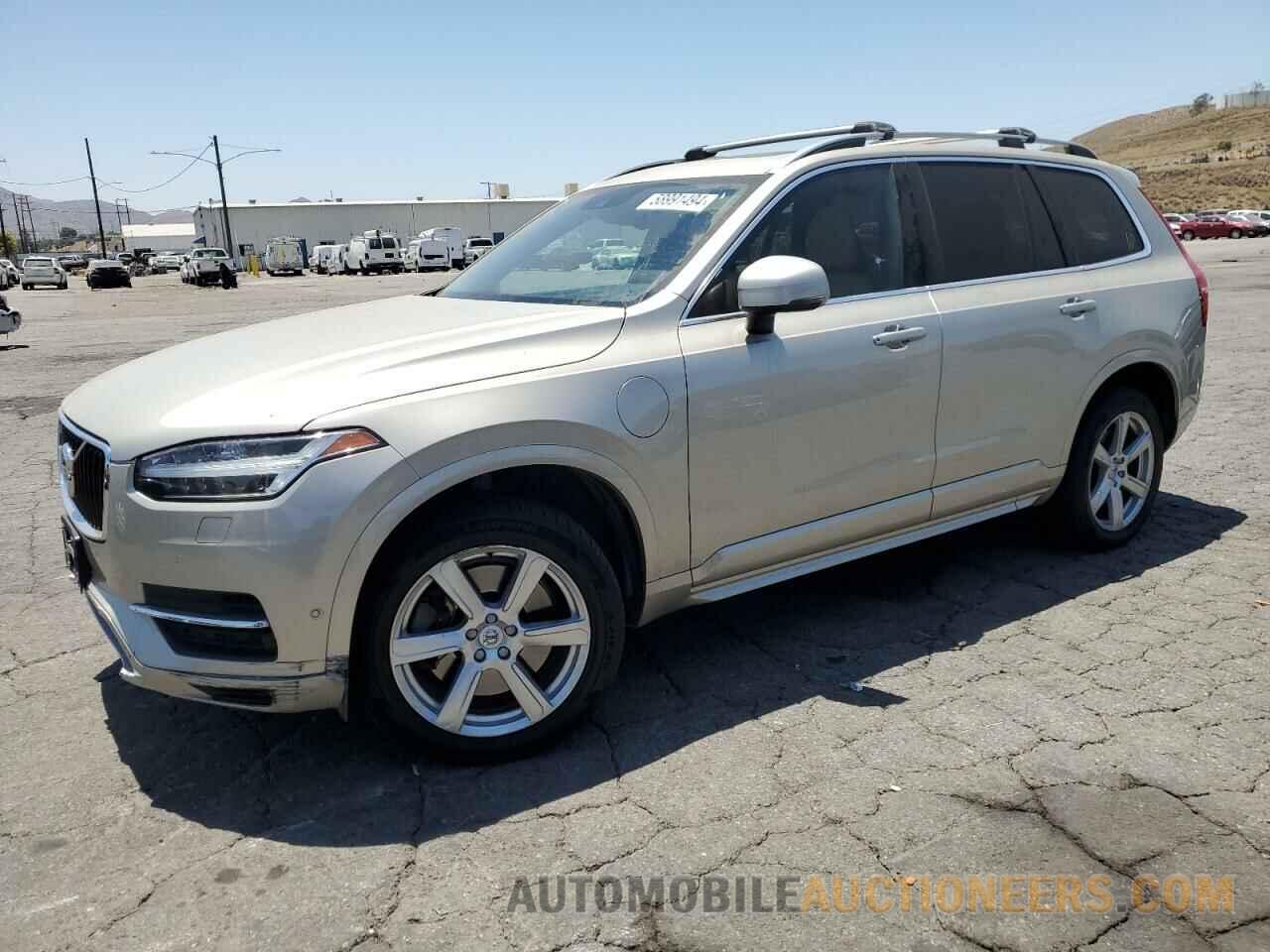 YV4BC0PK4G1041899 VOLVO XC90 2016