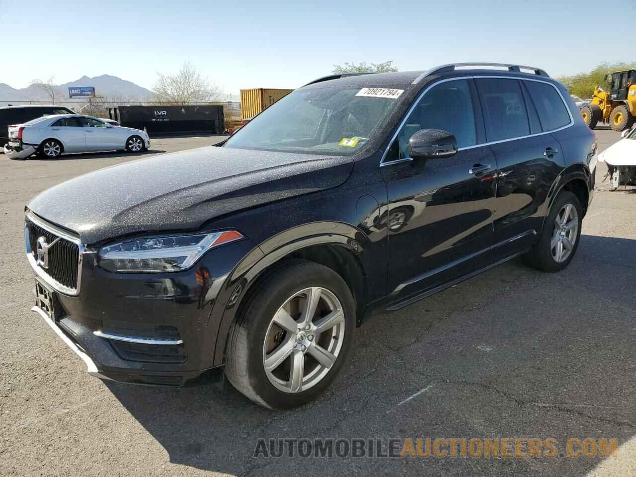 YV4BC0PK4G1087037 VOLVO XC90 2016