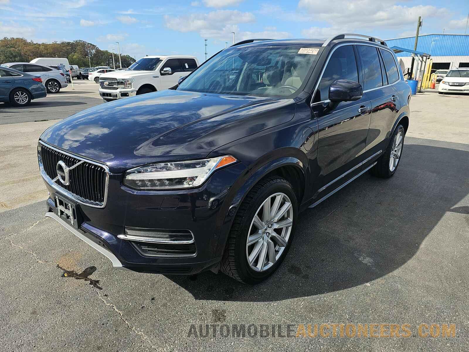 YV4BC0PK4G1089869 Volvo XC90 2016