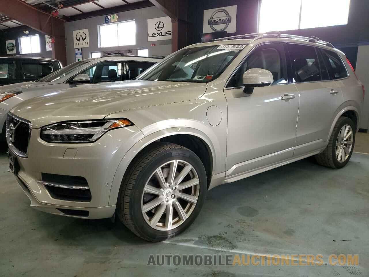 YV4BC0PK5G1053625 VOLVO XC90 2016