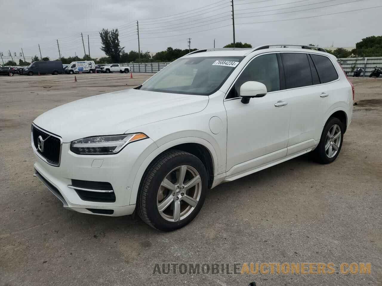 YV4BC0PK7G1089039 VOLVO XC90 2016