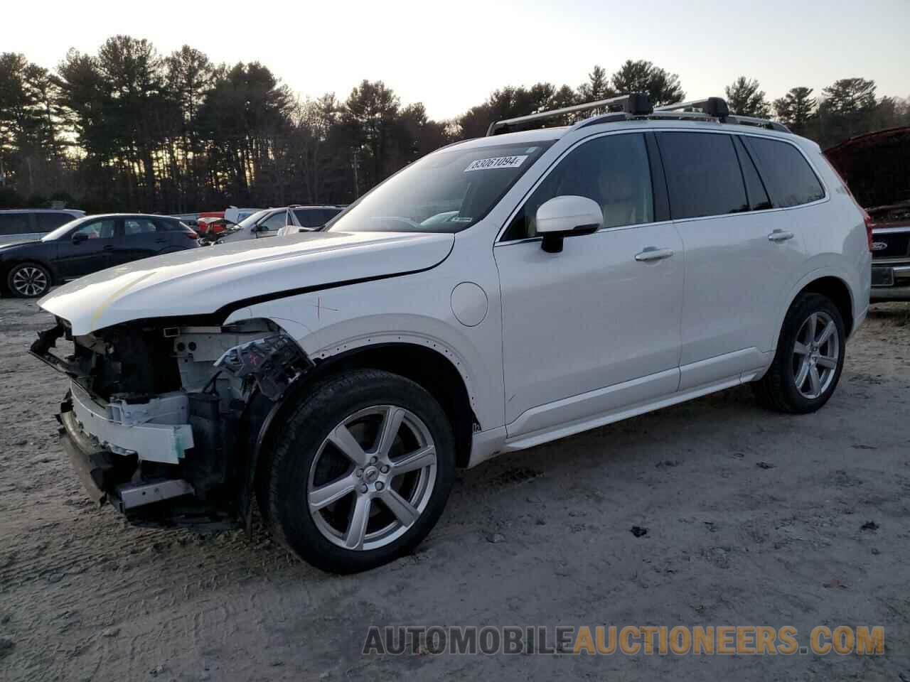 YV4BC0PK8G1091852 VOLVO XC90 2016